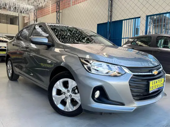 CHEVROLET ONIX 1.0 TURBO FLEX PLUS LTZ AUTOMÁTICO CHEVROLET ONIX 1.0 TURBO FLEX PLUS LTZ AUTOMÁTICO