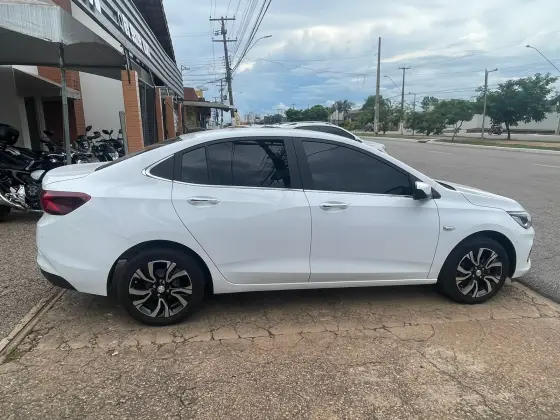 CHEVROLET ONIX 1.0 TURBO FLEX PLUS PREMIER AUTOMÁTICO CHEVROLET ONIX 1.0 TURBO FLEX PLUS PREMIER AUTOMÁTICO