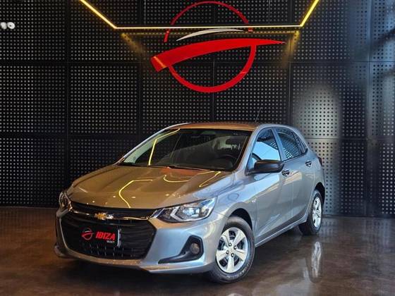 CHEVROLET ONIX 1.0 FLEX LT MANUAL