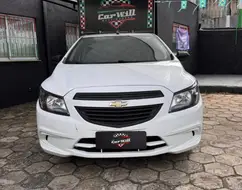 CHEVROLET ONIX 1.0 MPFI JOY 8V FLEX 4P MANUAL CHEVROLET ONIX 1.0 MPFI JOY 8V FLEX 4P MANUAL