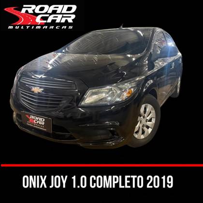 CHEVROLET ONIX 1.0 MPFI JOY 8V FLEX 4P MANUAL