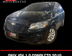 CHEVROLET ONIX 1.0 MPFI JOY 8V FLEX 4P MANUAL CHEVROLET ONIX 1.0 MPFI JOY 8V FLEX 4P MANUAL