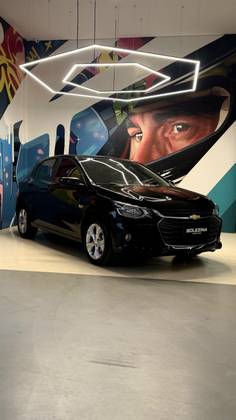 CHEVROLET ONIX 1.0 TURBO FLEX LTZ AUTOMÁTICO