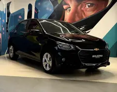 CHEVROLET ONIX 1.0 TURBO FLEX LTZ AUTOMÁTICO CHEVROLET ONIX 1.0 TURBO FLEX LTZ AUTOMÁTICO
