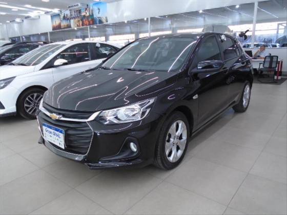 CHEVROLET ONIX 1.0 TURBO FLEX LTZ AUTOMÁTICO
