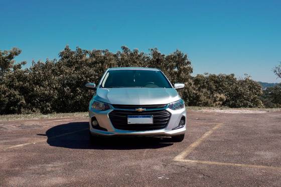 CHEVROLET ONIX 1.0 TURBO FLEX PLUS LTZ MANUAL
