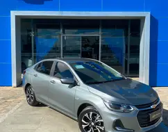 CHEVROLET ONIX 1.0 TURBO FLEX PLUS PREMIER AUTOMÁTICO CHEVROLET ONIX 1.0 TURBO FLEX PLUS PREMIER AUTOMÁTICO