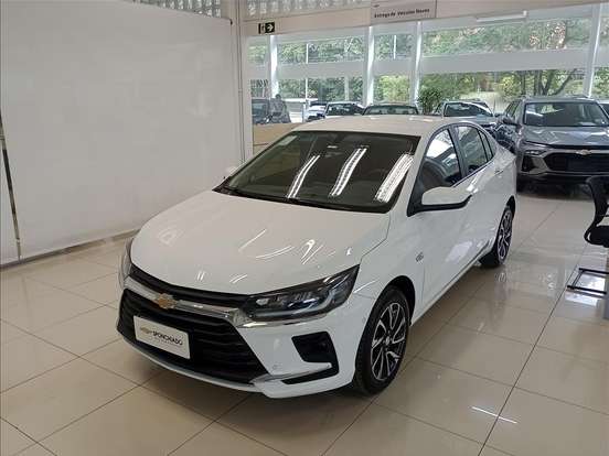 CHEVROLET-ONIX-1.0 TURBO FLEX PLUS PREMIER AUTOMÁTICO CHEVROLET-ONIX-2025