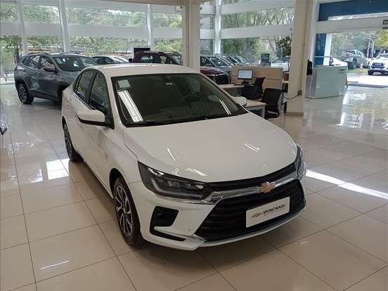 CHEVROLET-ONIX-1.0 TURBO FLEX PLUS PREMIER AUTOMÁTICO CHEVROLET-ONIX-2025