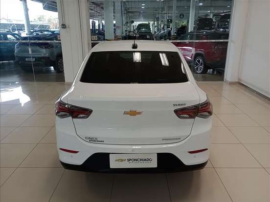 CHEVROLET-ONIX-1.0 TURBO FLEX PLUS PREMIER AUTOMÁTICO CHEVROLET-ONIX-2025