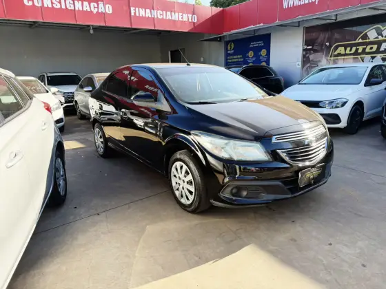 CHEVROLET PRISMA 1.4 MPFI LT 8V FLEX 4P MANUAL
