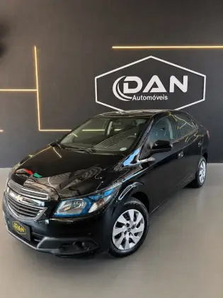 CHEVROLET PRISMA 1.4 MPFI LT 8V FLEX 4P MANUAL CHEVROLET PRISMA 1.4 MPFI LT 8V FLEX 4P MANUAL