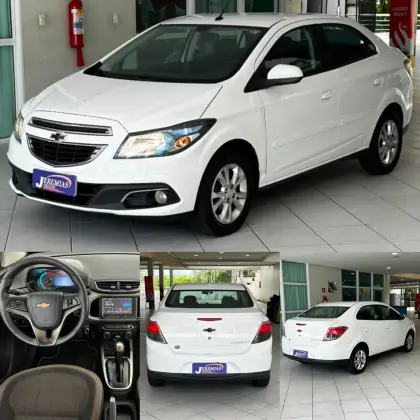 CHEVROLET PRISMA 1.4 MPFI LTZ 8V FLEX 4P AUTOMÁTICO CHEVROLET PRISMA 1.4 MPFI LTZ 8V FLEX 4P AUTOMÁTICO