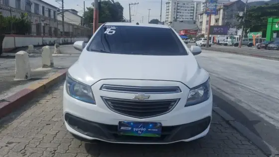 CHEVROLET PRISMA 1.4 MPFI LTZ 8V FLEX 4P MANUAL