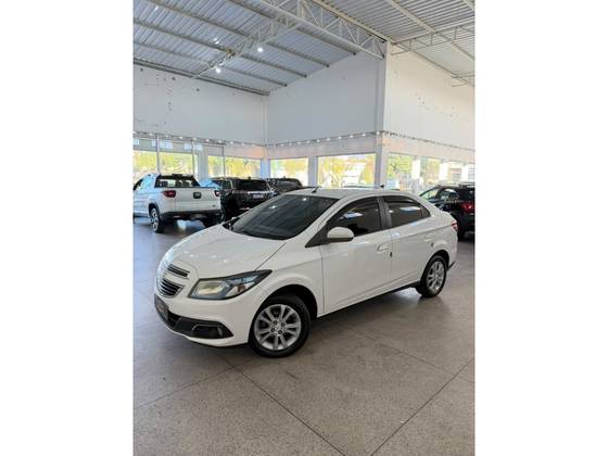 CHEVROLET PRISMA 1.4 MPFI LT 8V FLEX 4P MANUAL