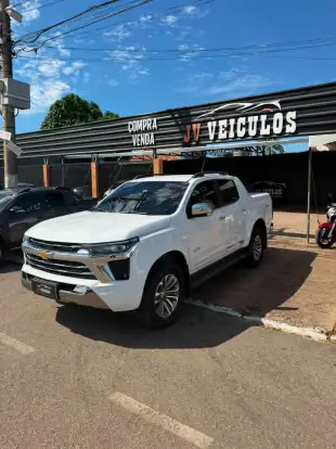 CHEVROLET-S10-2025