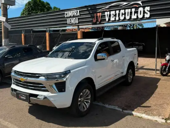 CHEVROLET-S10-2.8 16V TURBO DIESEL HIGH COUNTRY CD 4X4 AUTOMÁTICO CHEVROLET-S10-2025