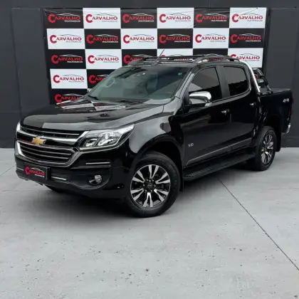 CHEVROLET S10 2.8 LTZ 4X4 CD 16V TURBO DIESEL 4P AUTOMÁTICO CHEVROLET S10 2.8 LTZ 4X4 CD 16V TURBO DIESEL 4P AUTOMÁTICO