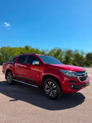 CHEVROLET S10 2.8 LTZ 4X4 CD 16V TURBO DIESEL 4P AUTOMÁTICO