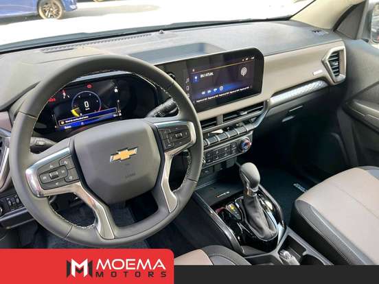 CHEVROLET-S10-2.8 16V TURBO DIESEL HIGH COUNTRY CD 4X4 AUTOMÁTICO CHEVROLET-S10-2026