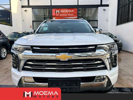 CHEVROLET-S10-2.8 16V TURBO DIESEL HIGH COUNTRY CD 4X4 AUTOMÁTICO CHEVROLET-S10-2026