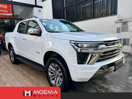 CHEVROLET-S10-2.8 16V TURBO DIESEL HIGH COUNTRY CD 4X4 AUTOMÁTICO CHEVROLET-S10-2026