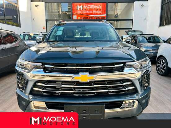 CHEVROLET-S10-2.8 16V TURBO DIESEL HIGH COUNTRY CD 4X4 AUTOMÁTICO CHEVROLET-S10-2026