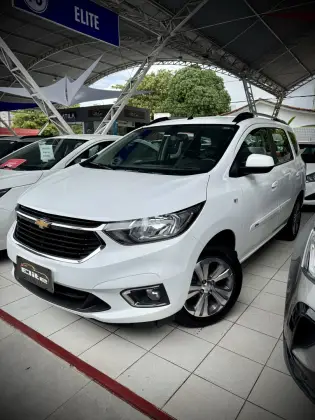 CHEVROLET SPIN 1.8 PREMIER 8V FLEX 4P AUTOMÁTICO CHEVROLET SPIN 1.8 PREMIER 8V FLEX 4P AUTOMÁTICO
