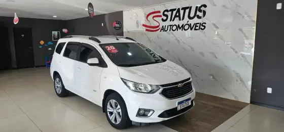 CHEVROLET SPIN 1.8 PREMIER 8V FLEX 4P MANUAL
