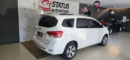 CHEVROLET-SPIN-1.8 PREMIER 8V FLEX 4P MANUAL CHEVROLET-SPIN-2019