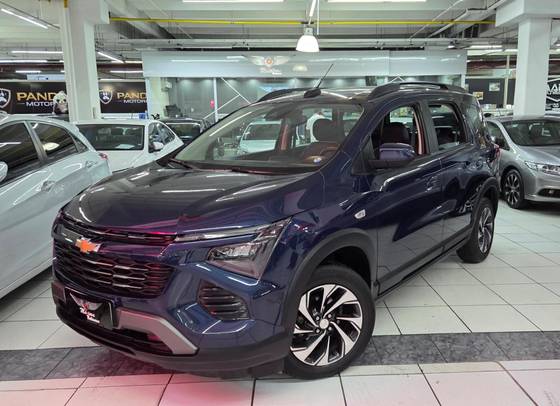 CHEVROLET SPIN 1.8 PREMIER 8V FLEX 4P AUTOMÁTICO