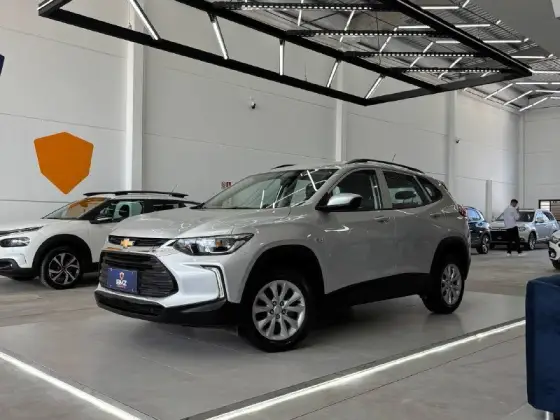 CHEVROLET TRACKER 1.0 TURBO FLEX AUTOMÁTICO