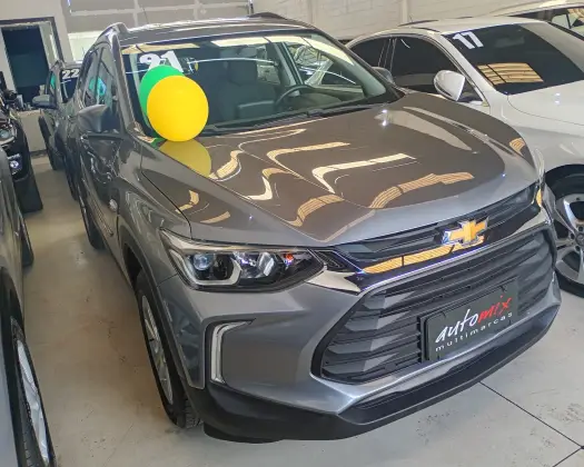 CHEVROLET TRACKER 1.0 TURBO FLEX AUTOMÁTICO