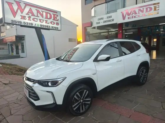 CHEVROLET TRACKER 1.0 TURBO FLEX LT AUTOMÁTICO