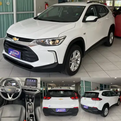 CHEVROLET TRACKER 1.0 TURBO FLEX LT AUTOMÁTICO