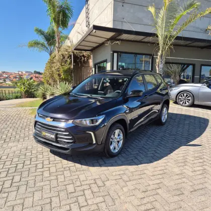 CHEVROLET TRACKER 1.0 TURBO FLEX LT AUTOMÁTICO