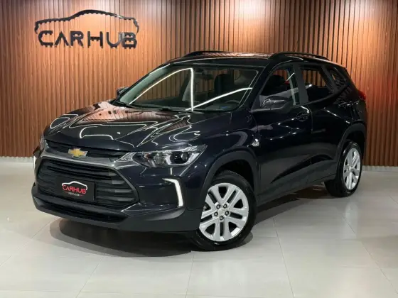 CHEVROLET TRACKER 1.0 TURBO FLEX LT AUTOMÁTICO