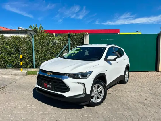 CHEVROLET TRACKER 1.0 TURBO FLEX LT AUTOMÁTICO