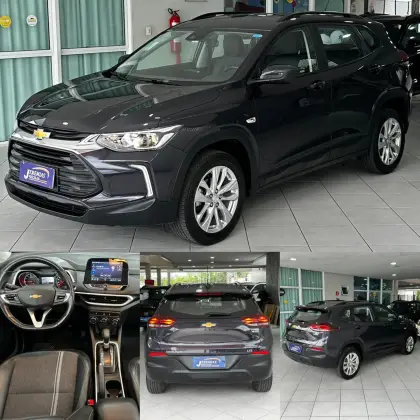 CHEVROLET TRACKER 1.0 TURBO FLEX LTZ AUTOMÁTICO