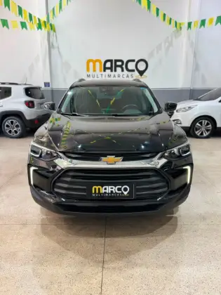CHEVROLET TRACKER 1.0 TURBO FLEX LTZ AUTOMÁTICO