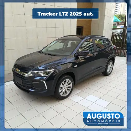 CHEVROLET TRACKER 1.0 TURBO FLEX LTZ AUTOMÁTICO