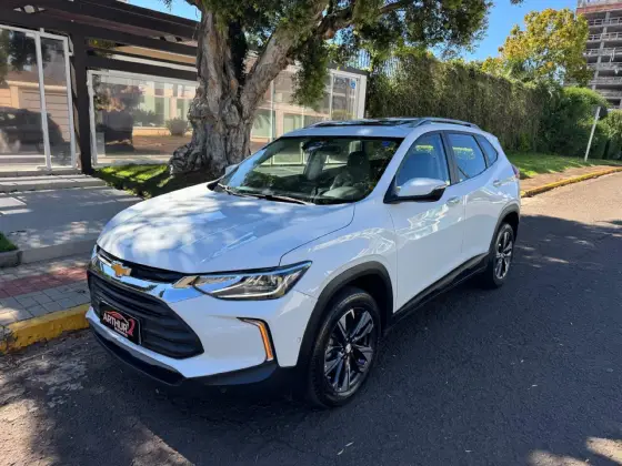 CHEVROLET TRACKER 1.2 TURBO FLEX PREMIER AUTOMÁTICO
