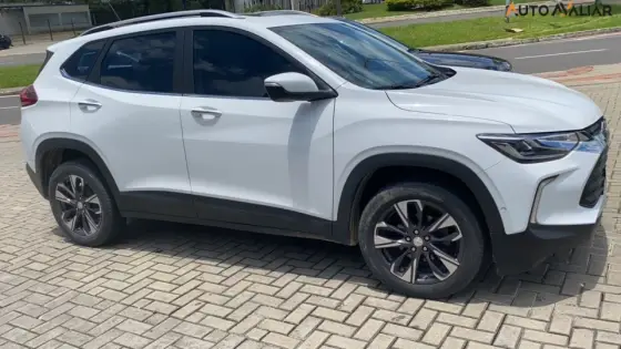 CHEVROLET TRACKER 1.2 TURBO FLEX PREMIER AUTOMÁTICO