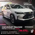 CHEVROLET TRACKER 1.2 TURBO FLEX PREMIER AUTOMÁTICO CHEVROLET TRACKER 1.2 TURBO FLEX PREMIER AUTOMÁTICO