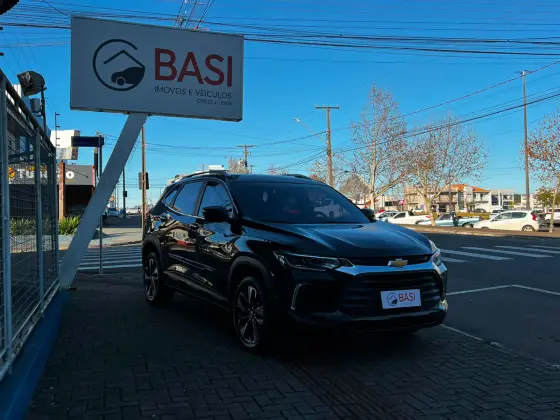 CHEVROLET TRACKER 1.2 TURBO FLEX PREMIER AUTOMÁTICO