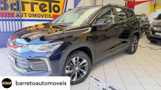 CHEVROLET TRACKER 1.2 TURBO FLEX PREMIER AUTOMÁTICO