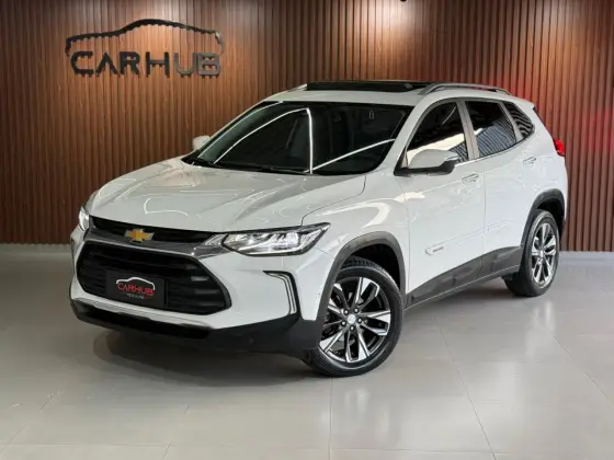 CHEVROLET TRACKER 1.2 TURBO FLEX PREMIER AUTOMÁTICO