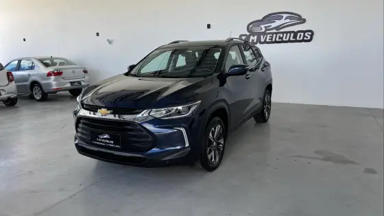 CHEVROLET TRACKER 1.2 TURBO FLEX PREMIER AUTOMÁTICO