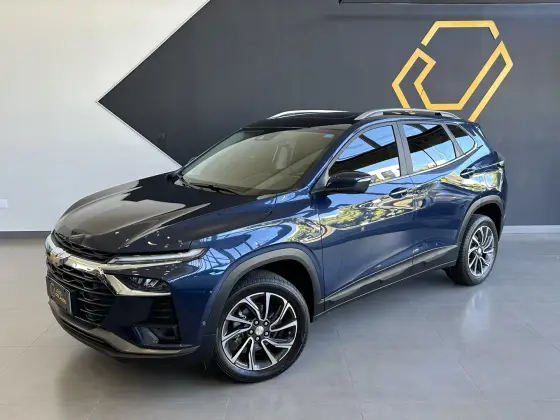 CHEVROLET TRACKER 1.2 TURBO FLEX PREMIER AUTOMÁTICO