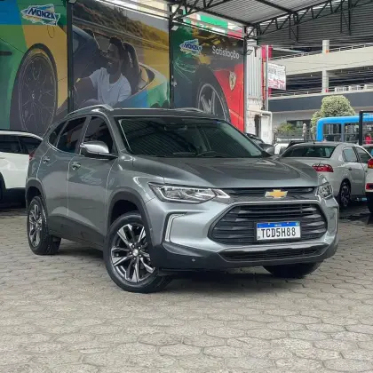 CHEVROLET TRACKER 1.2 TURBO FLEX PREMIER AUTOMÁTICO